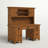 Rhaven Desk with Hutch-1817097641
