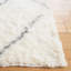 Tapis géométrique tissé à la main An baie-743297684