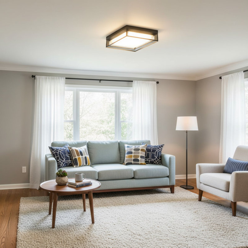 Flush Mount