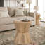 Hollingsworth Solid Wood Single Coffee Table-644134202