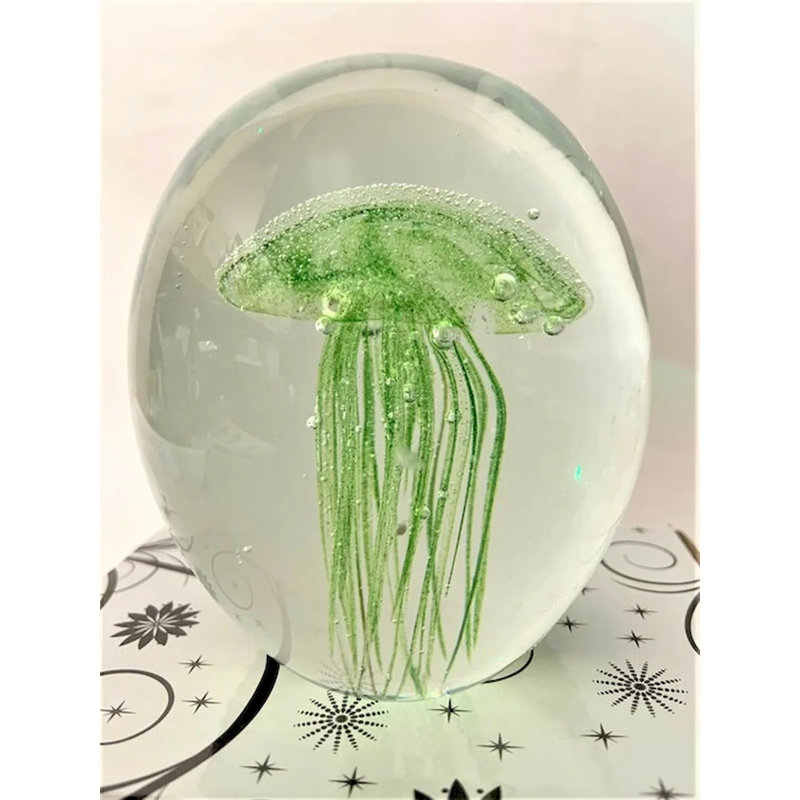 Figurine Duncanville Jellyfish