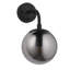 Cadel Nickel Armed Sconce