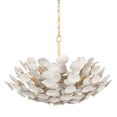 Lustre à intensité variable 9 lumières Aimi