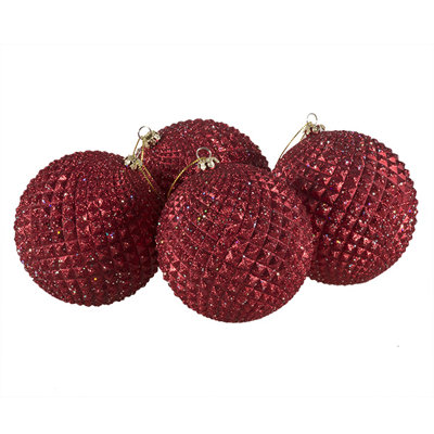 10cm Ball Ornament
