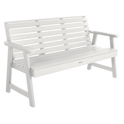 Midwest Plastic Outdoor Bench