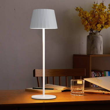 Wick LED Table Lamp by Graypants Lighting – Maker & Moss