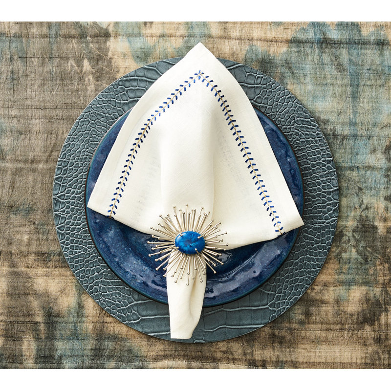 Croco Placemat, Cadet