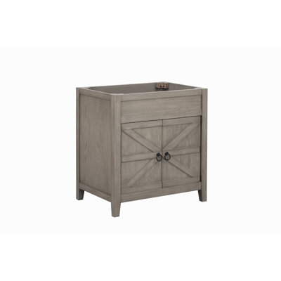 Base de meuble-lavabo 30 po