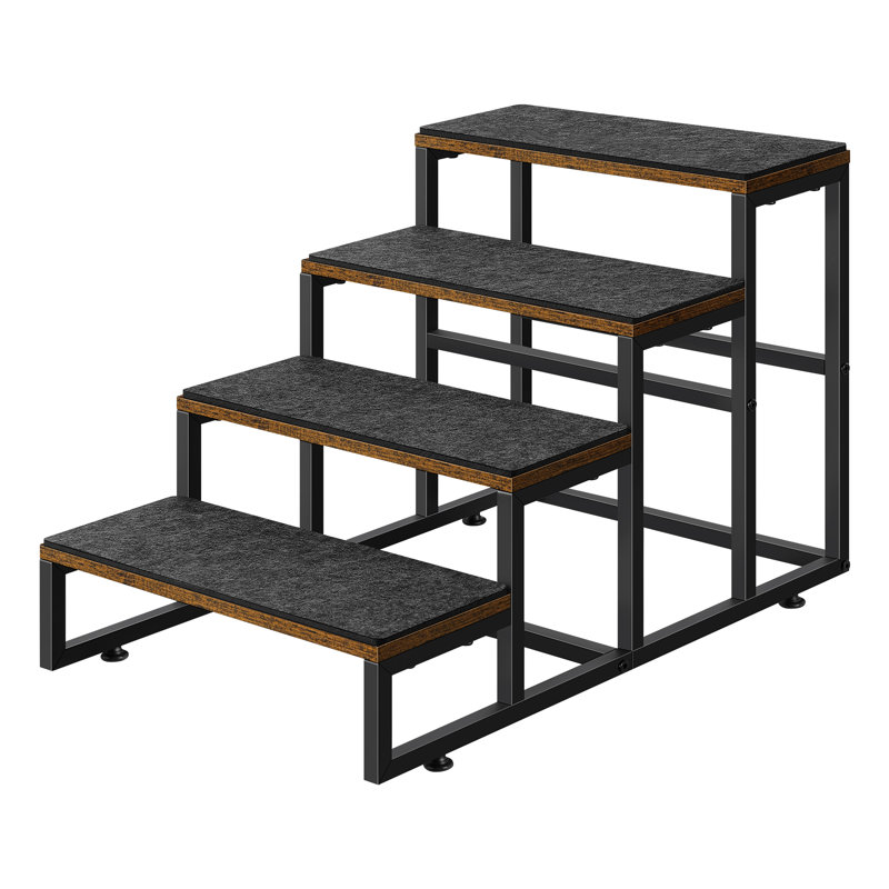Norberto Stairs With 4 Steps