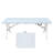 6Ft Folding Table, Portable Plastic Table For Camping, Picnics, Parties, High Load Bearing Foldable Table