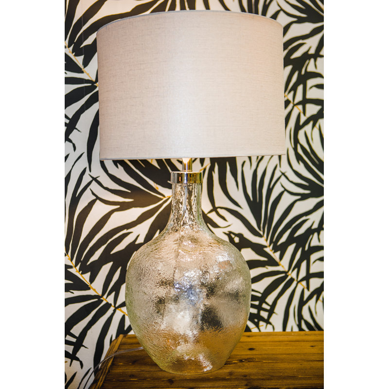 Lampe de table 33,5 "Luciana