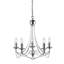 Georgetown Candle Style Chandelier-99059353-99059358