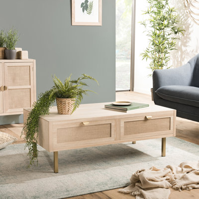 Curiel 2 - Piece Living Room Table Set