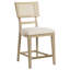 Ensemble de chaises de salle à manger à hauteur de comptoir Modern