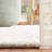 Sakia Ebony Hand Tufted Wool Cotton Geometric Rug in Ivory/Gray-845489365