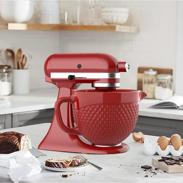 Ceramic Stand Mixer Bowls: Which Is Right for You?