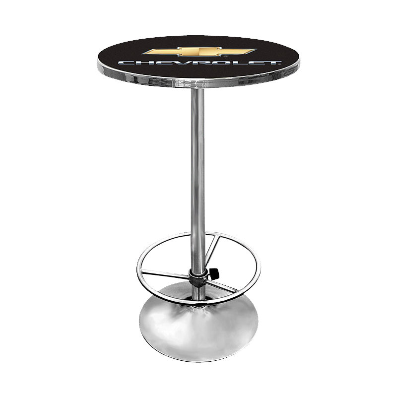 Table de pub chevrolet
