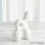 Ronan Sculpture-Matte White-Sm