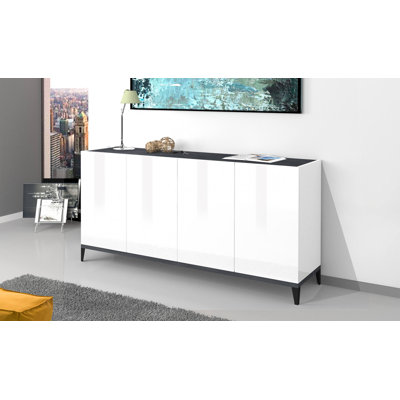 Hirano 160cm Sideboard