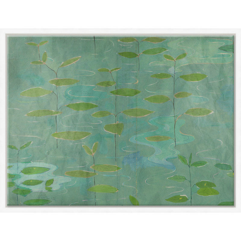 Lilies (Var. 3) Painting by Paule Marrot