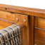 Outdoor Acacia Wood Bench(Set Of 2)-171769442