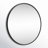 Sabine Metal Round Wall Mirror-1078520958-1078521217
