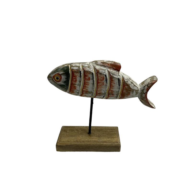 Rainbow Trout on a Stand