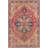 Fleckenstein Oriental Rust Area Rug-395226384