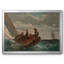 Breezing Up (A Fair Wind) - Winslow Homer - Toile tendue avec châssis, 1873 - 1876-1714210258-1714210260-1714210261