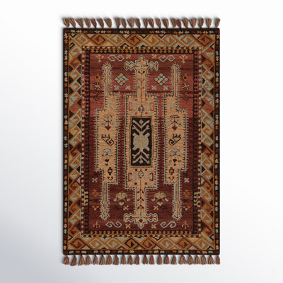 Valeta Handmade Wool Rug