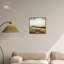 «Mountain Sunrise Canvas Coastal Landscape Wall Art» par Rosdorf Park-2020338864-2029947023