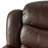 Texian 71" Wide Manual Glider Club Recliner-119721530