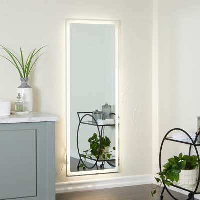 Miroir de salle de bain mural Allizon