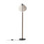 Lampe sur pied traditionnelle 58,75 po Orlova