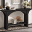 Console moderne 55 po, table de vestibule étroite-1509558464