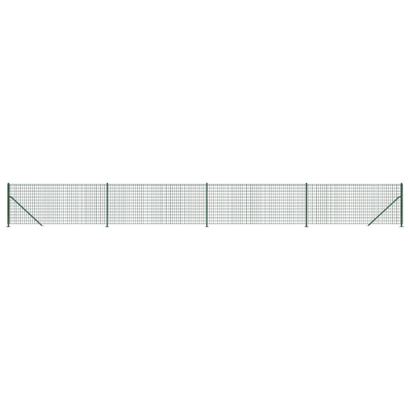 Aune 80 cm H, Green, 80cm H x 2500cm W x 5cm D, 13