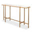Shagreen 60'' W Console Table