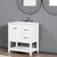 Base de meuble-lavabo simple 29,4 po seulement-93069770