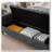 65.55" Wide Modern Upholstered Storage Bench-1902406543