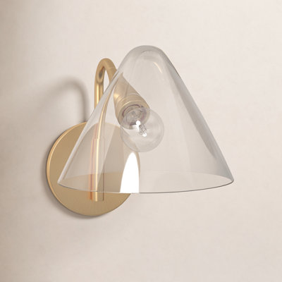 Kilby Armed Sconce