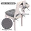 Coussins de chaise d'intérieur pour salle à manger (ensemble de 2-104831736