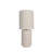 Jayshon 24.5"H Modern Urban Home Ceramic Table Lamp for LivingRoom w/9W LED Bulb-260929149
