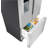 100 Series Free-Standing Fridge-Freezer