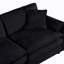 Ensemble de canapé luxueux en chenille pour une détente et un style ultimes