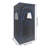 Portable 1 - Person Steam Sauna Box W/ Remote Control