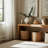 Contemporary Round Vase Handcrafted Terracotta Pottery Modern Sculptural Design Accent Vessel with Artisan Texture and Minimalist Silhouette for Elevated Interior Style and Visual Interest-1516465352-1516465354