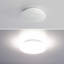 2 Pack 7 Inch Dimmable LED Ceiling Light Fixture, 11W 920LM, 4000K Cool White, Modern Super Bright Flush Mount Ceiling Light for Bedroom, Kitchen, Bathroom, ETL Listed