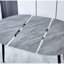 Table extensible, table à manger, table de bureau, table basse, pieds en métal-2060555153-2060555152