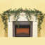 72'' in. Faux Garland