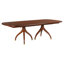 Table à manger rectangulaire MEYERS - Complète